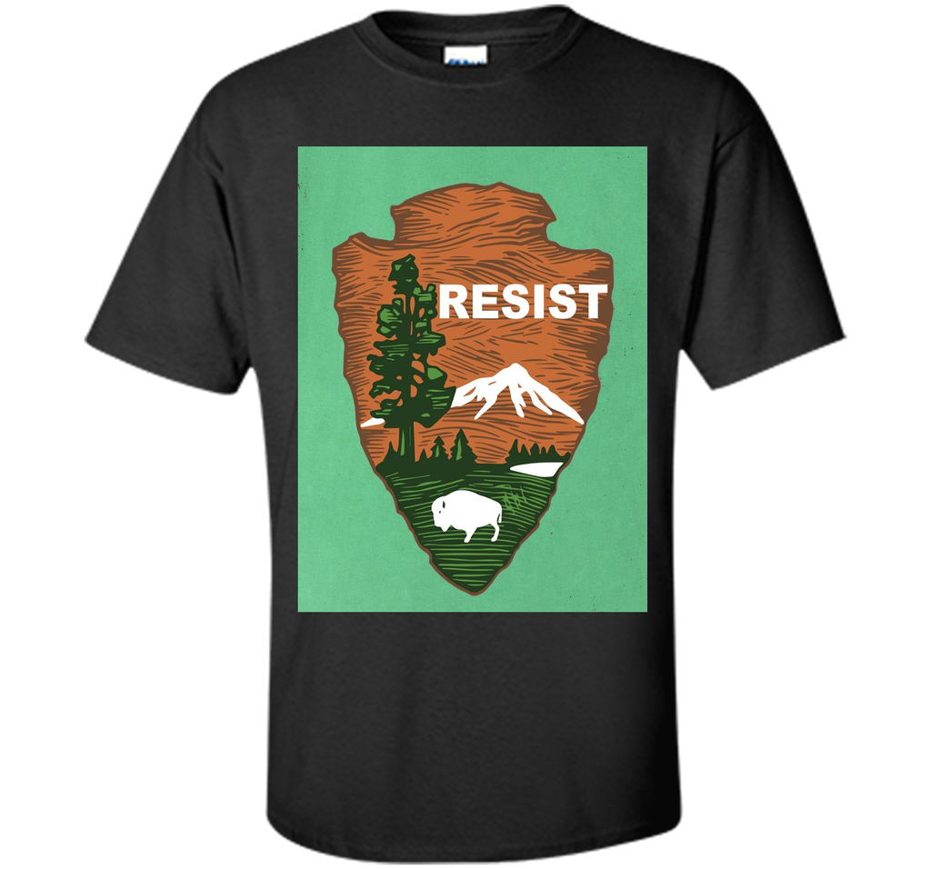 Resist Alternative Facts