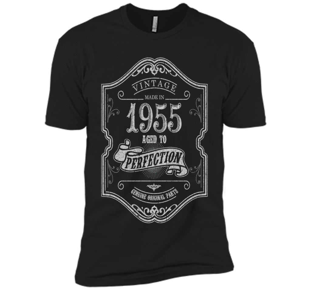 61th Birthday Gift Vintage Made In 1955 Aged to Perfection