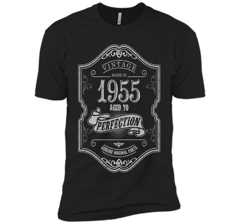 61th Birthday Gift Vintage Made In 1955 Aged to Perfection