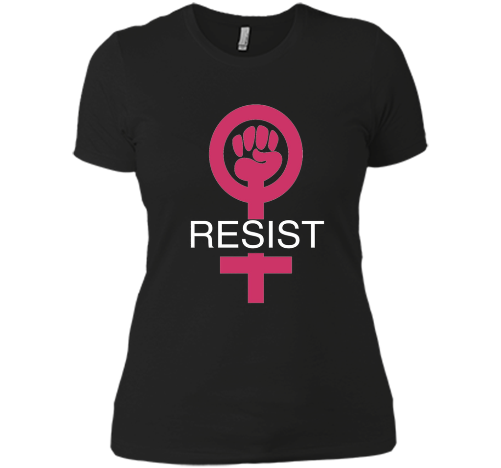 RESIST SYMBOL T-SHIRT
