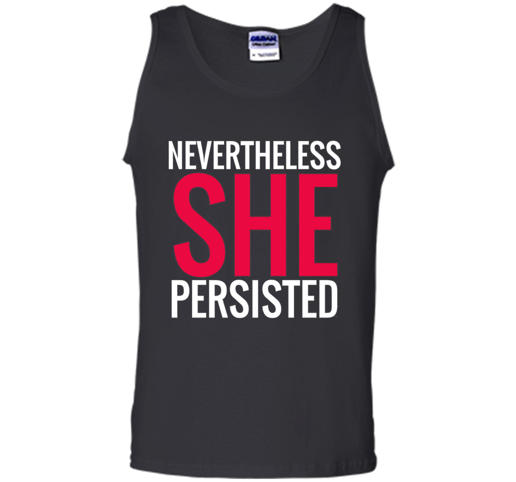 Nevertheless She Persisted T-Shirt