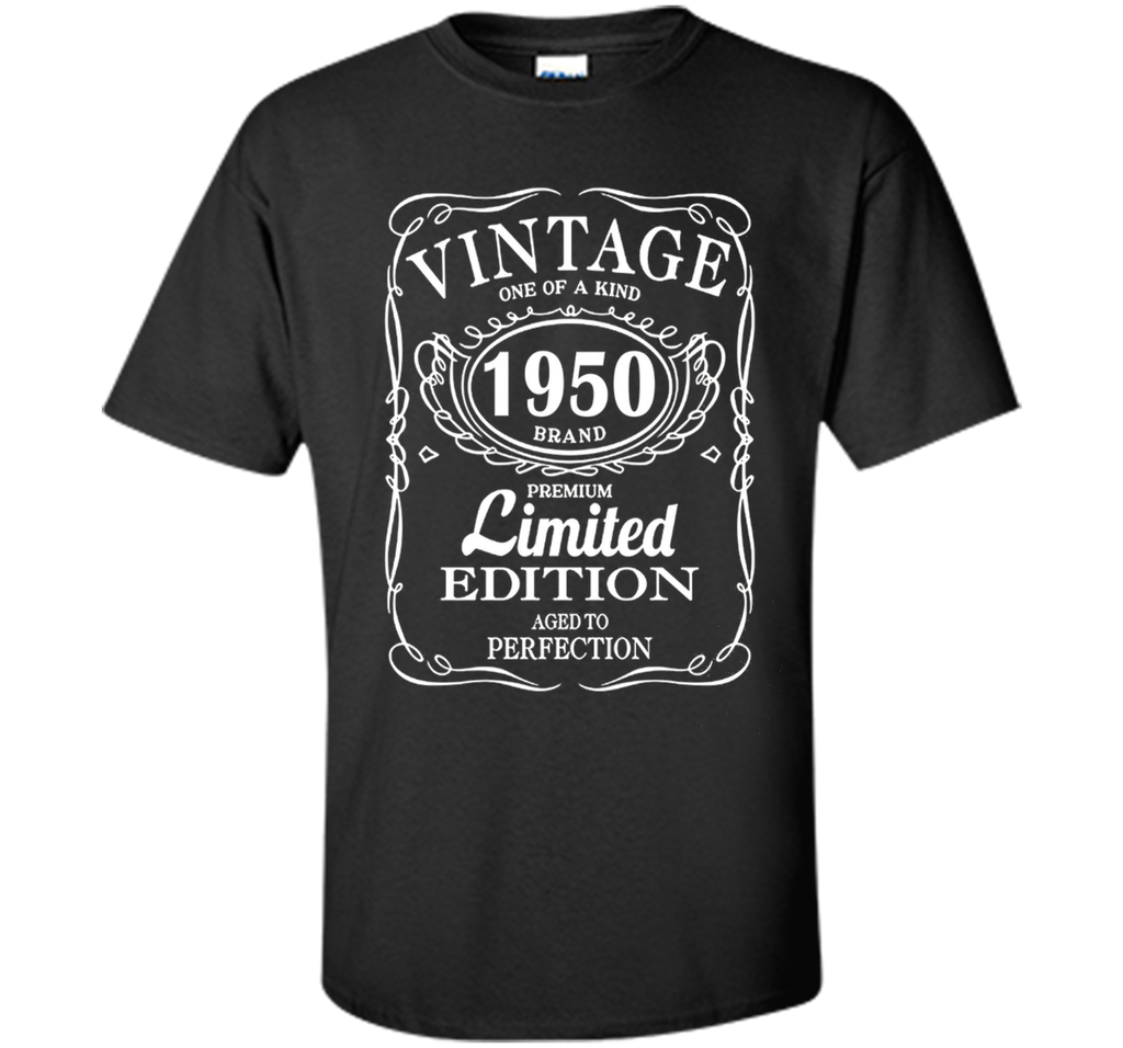 Born in 1950 Tshirt 67th Birthday 67 Years Gift