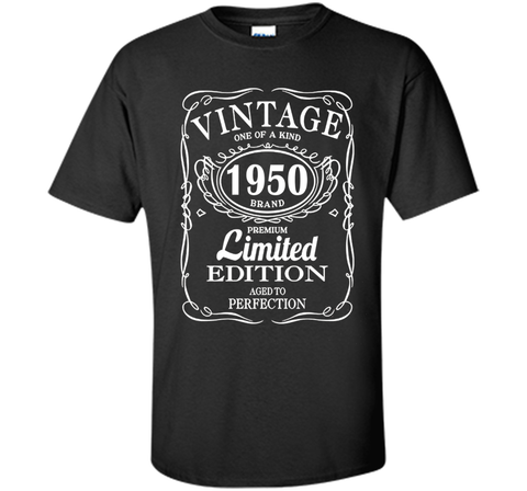 Born in 1950 Tshirt 67th Birthday 67 Years Gift