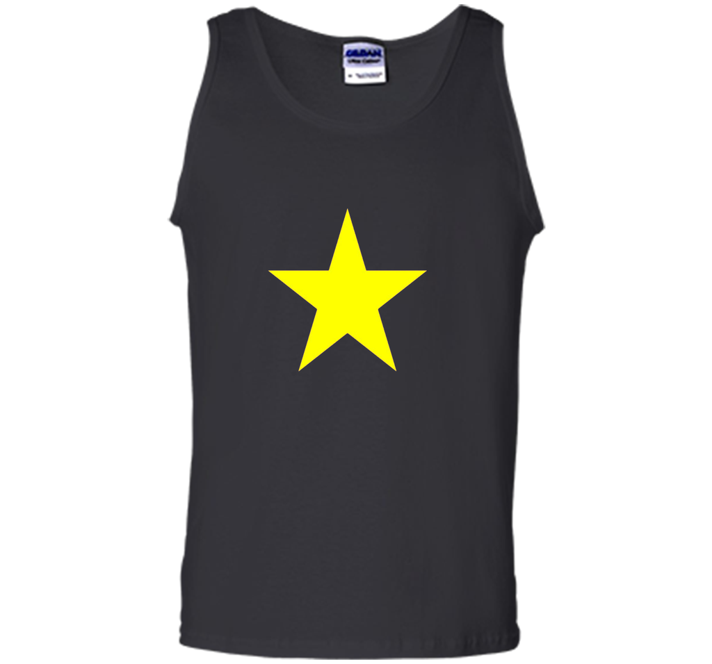 Vietnam Shirt - Vietnam Flag Yellow Star T-Shirt Super Hero