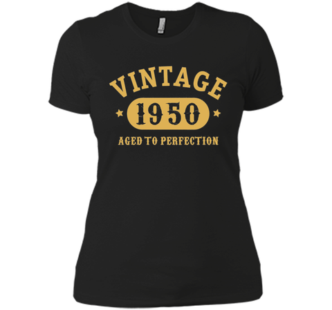 67th Birthday B-day Gift 67 years old 1950 T-Shirt