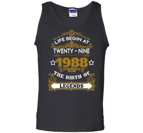 1988 The Birth Of Legends - Funny Tshirt For Man/Women cool shirt