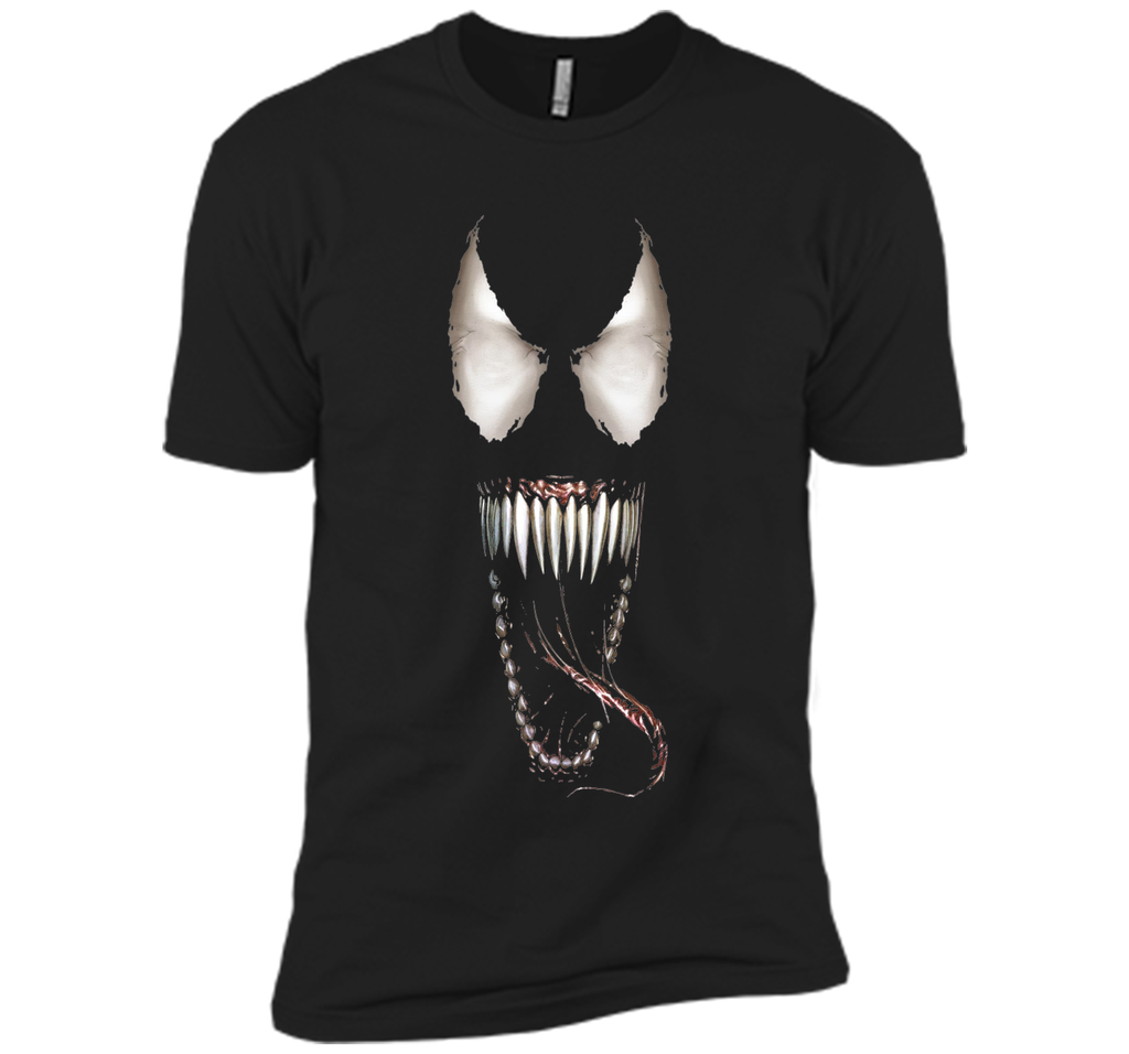 Venom Tongue Graphic T-Shirt