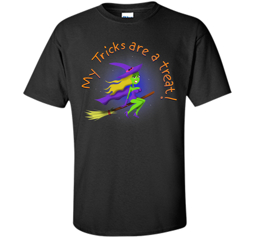 My Tricks are a treat T-Shirt