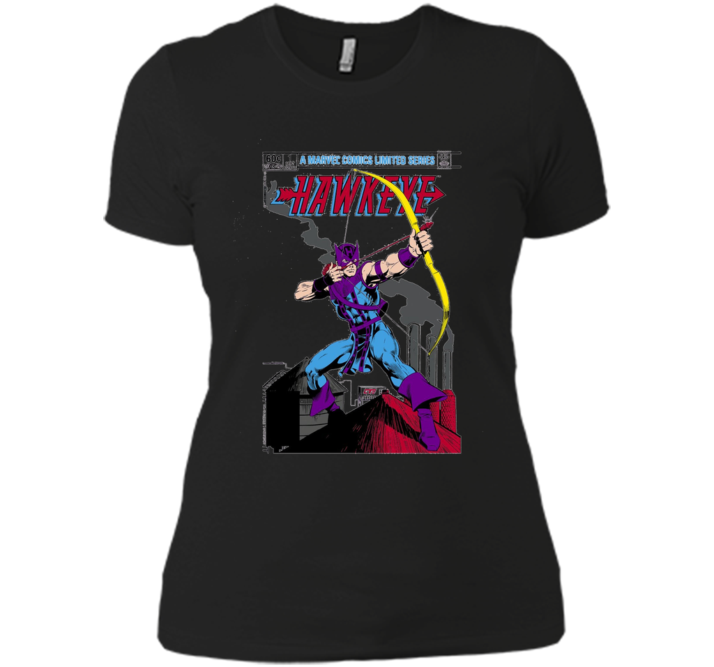 Hawkeye Limited Series Graphic T-Shirt