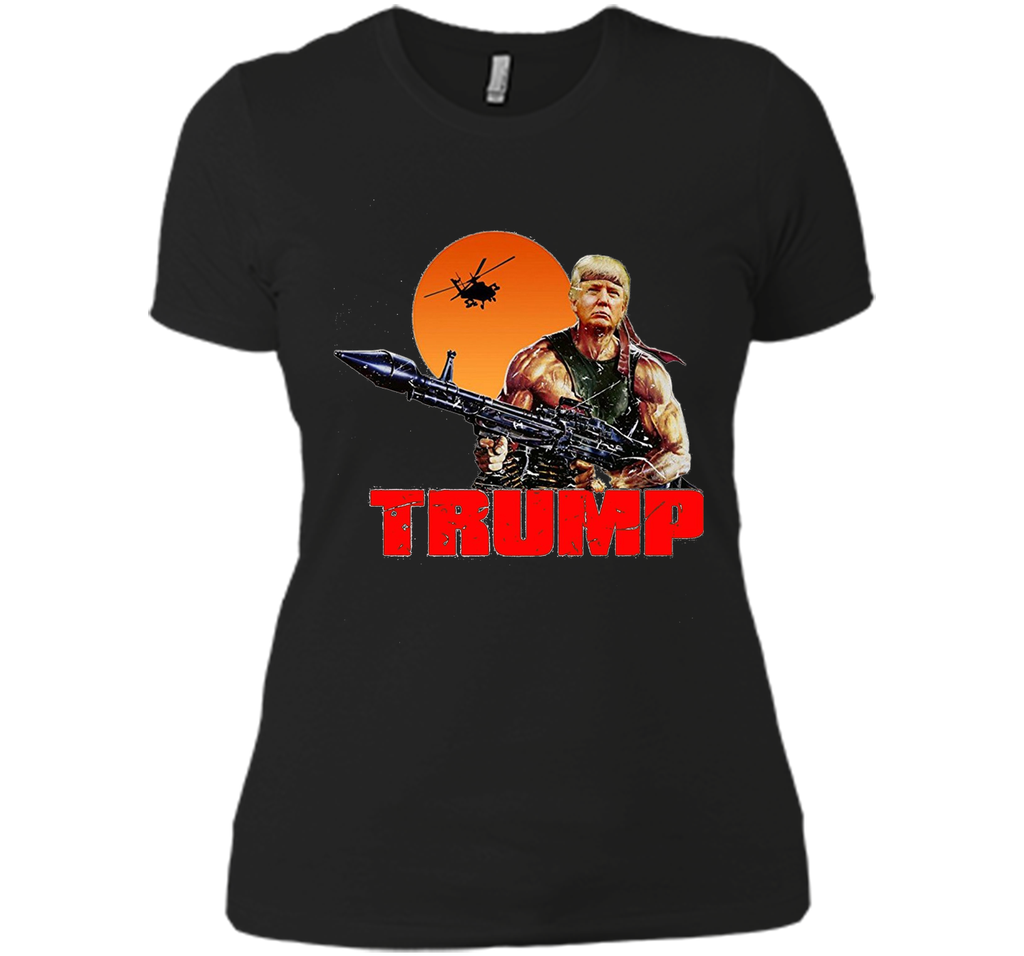 Donald Trump Shirt for President Funny Campaign Tee Shirts