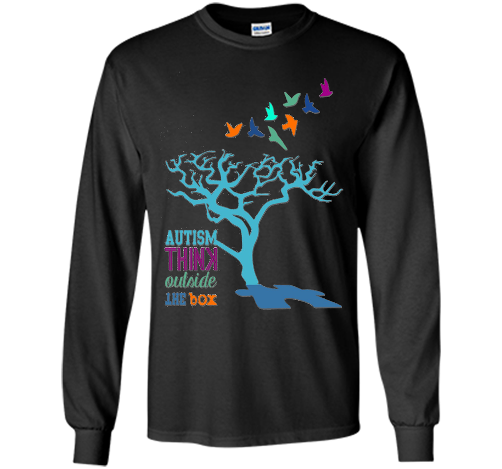 Autism Shirts - Autism Awareness Ribbon T-shirts Mom/Dad/Kid