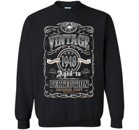 68th Birthday Gift Vintage Made In 1948 Aged to Perfection