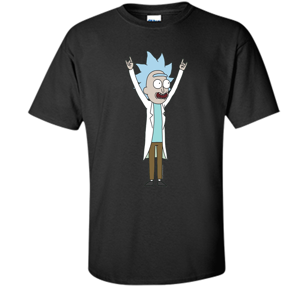Rick & Morty Tiny Rick