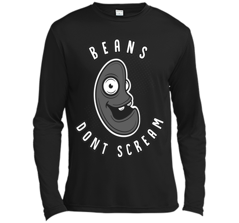 Beans Don't Scream T-Shirt