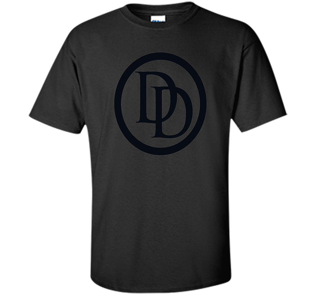 Daredevil Logo Graphic T-Shirt