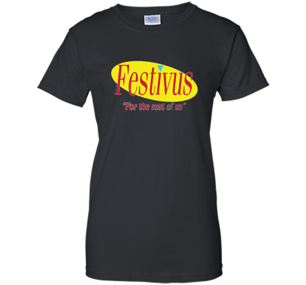 Festivus T-Shirt funny saying sarcastic christmas novelty