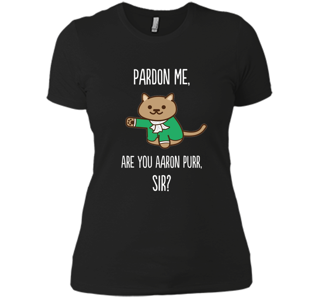 The Hamilton Cat T-shirt