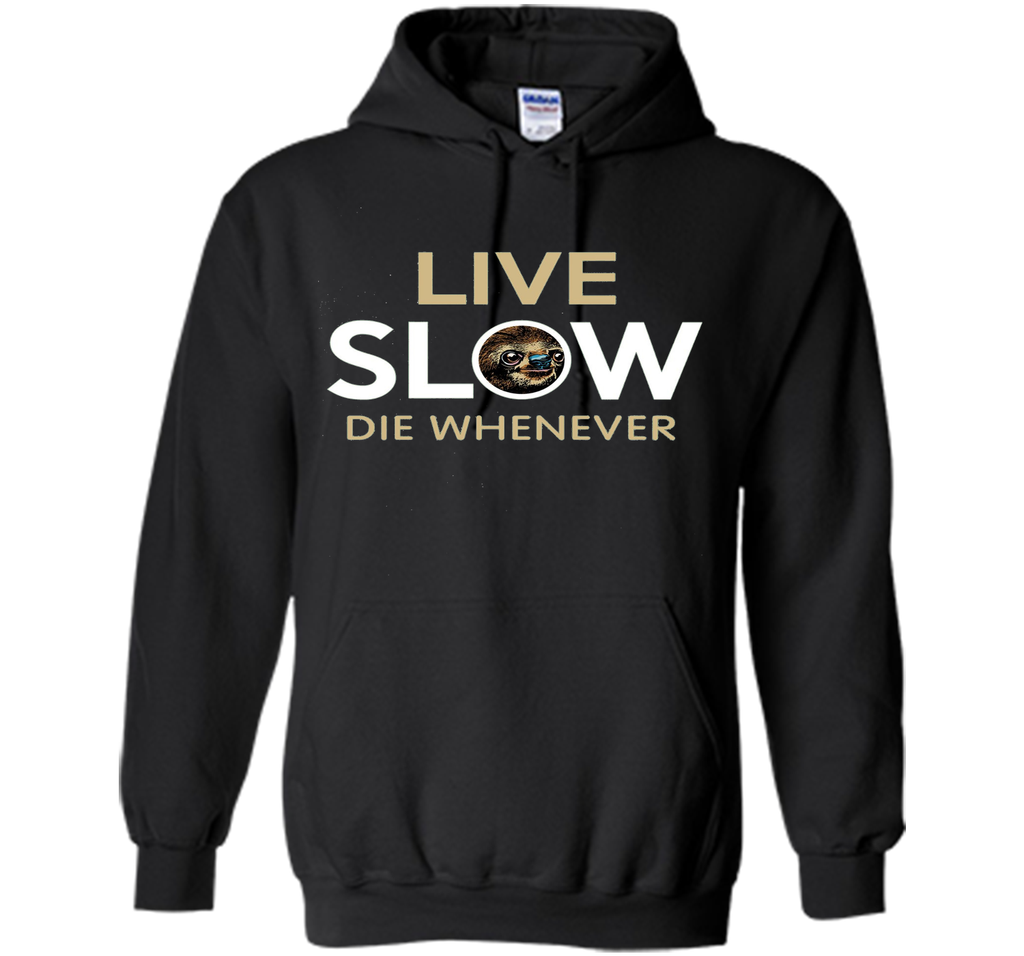 live slow