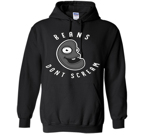 Beans Don't Scream T-Shirt
