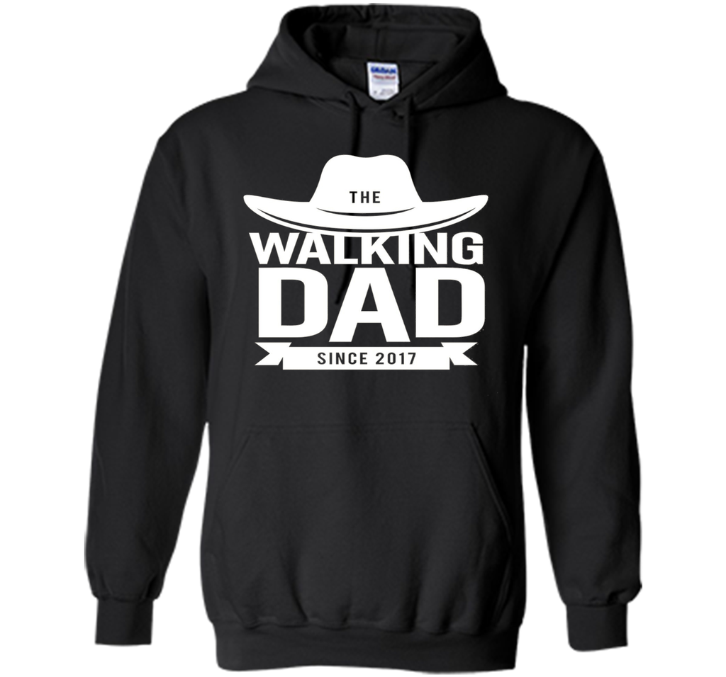Walking Dad 2017 T-shirt Gift Father's Day