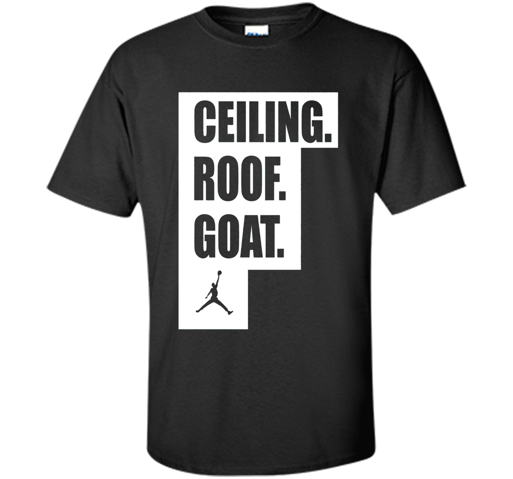 CEILING ROOF GOAT SHIRT