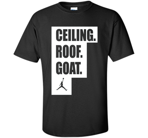 CEILING ROOF GOAT SHIRT