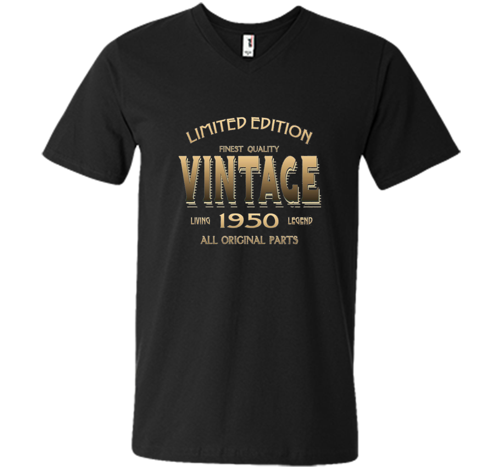1950 T-shirt 67th Birthday Gift 67 Year Old B-day Present
