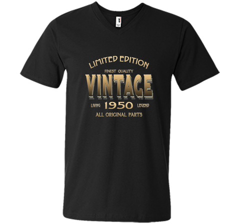 1950 T-shirt 67th Birthday Gift 67 Year Old B-day Present