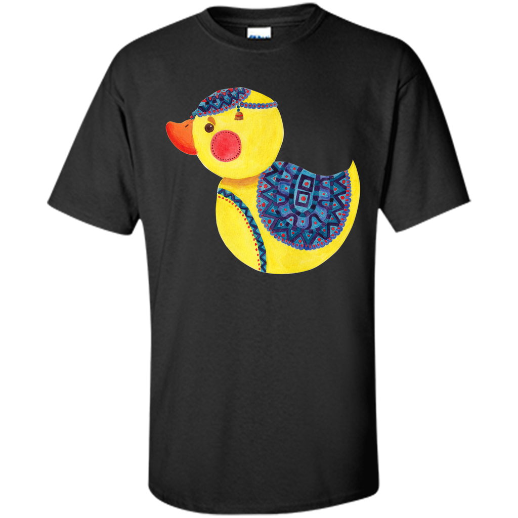 Ducky Duck-Lovely animal T-Shirt