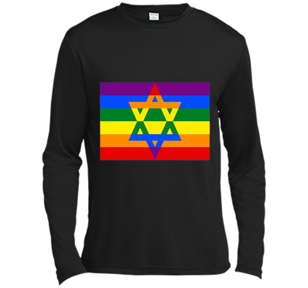 Jewish Gay Pride t-shirt