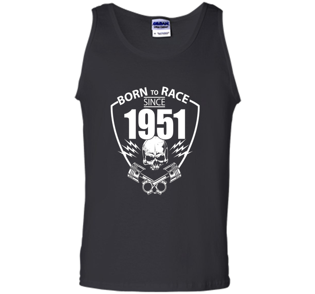 Funny Tshirt for Guy - Born in 1951 - Birthday Gift T-shirts
