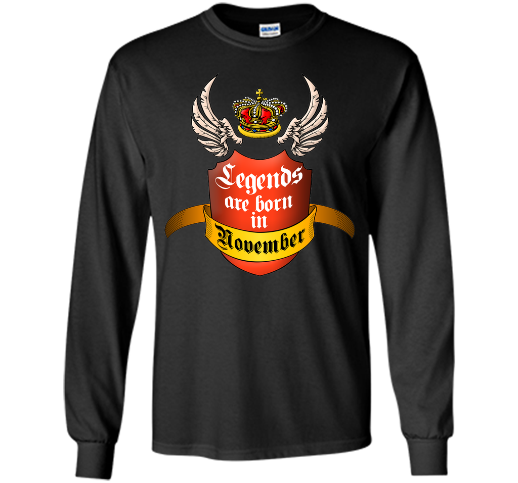 Legends November T-Shirt