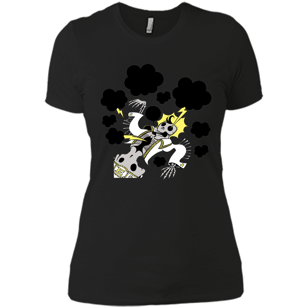 ELECTRIC ELVIS-Happy halloween T-Shirt