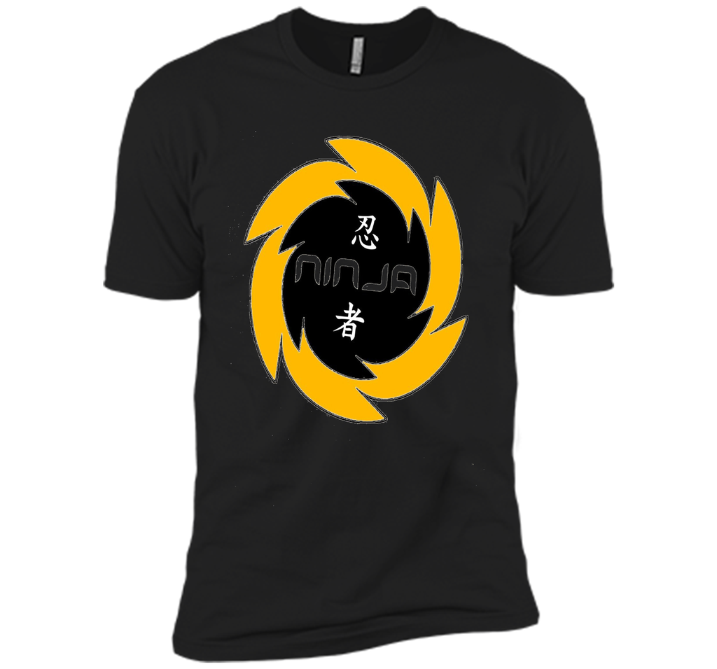 American Real Life Ninja Warrior T-Shirts