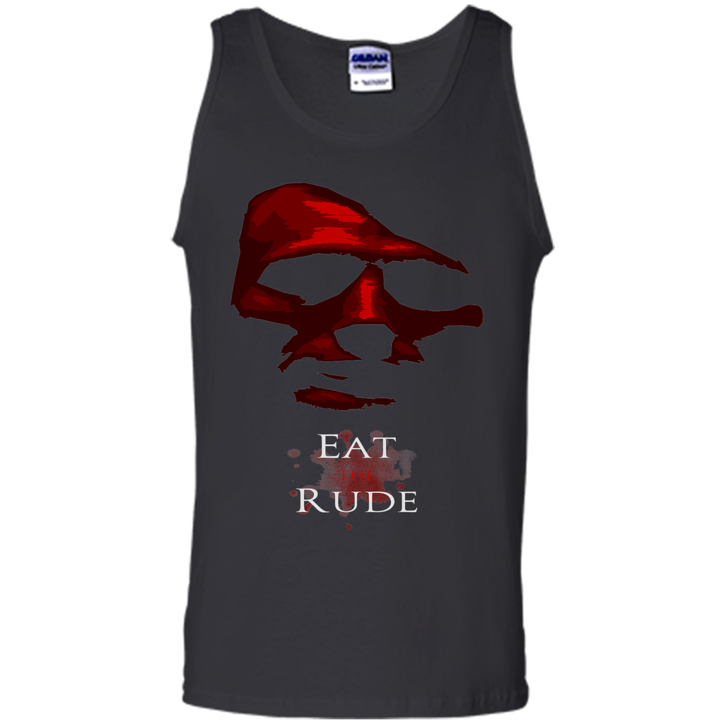 Eat The Rude-Happy halloween T-Shirt