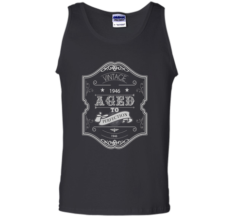1946 Birth Year Birthday Tee Shirt
