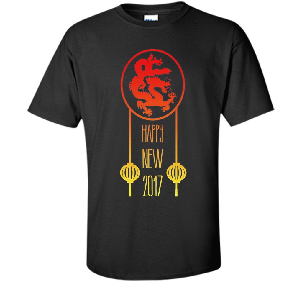 Chinese New Year of the Rooster - Celebration T-shirt