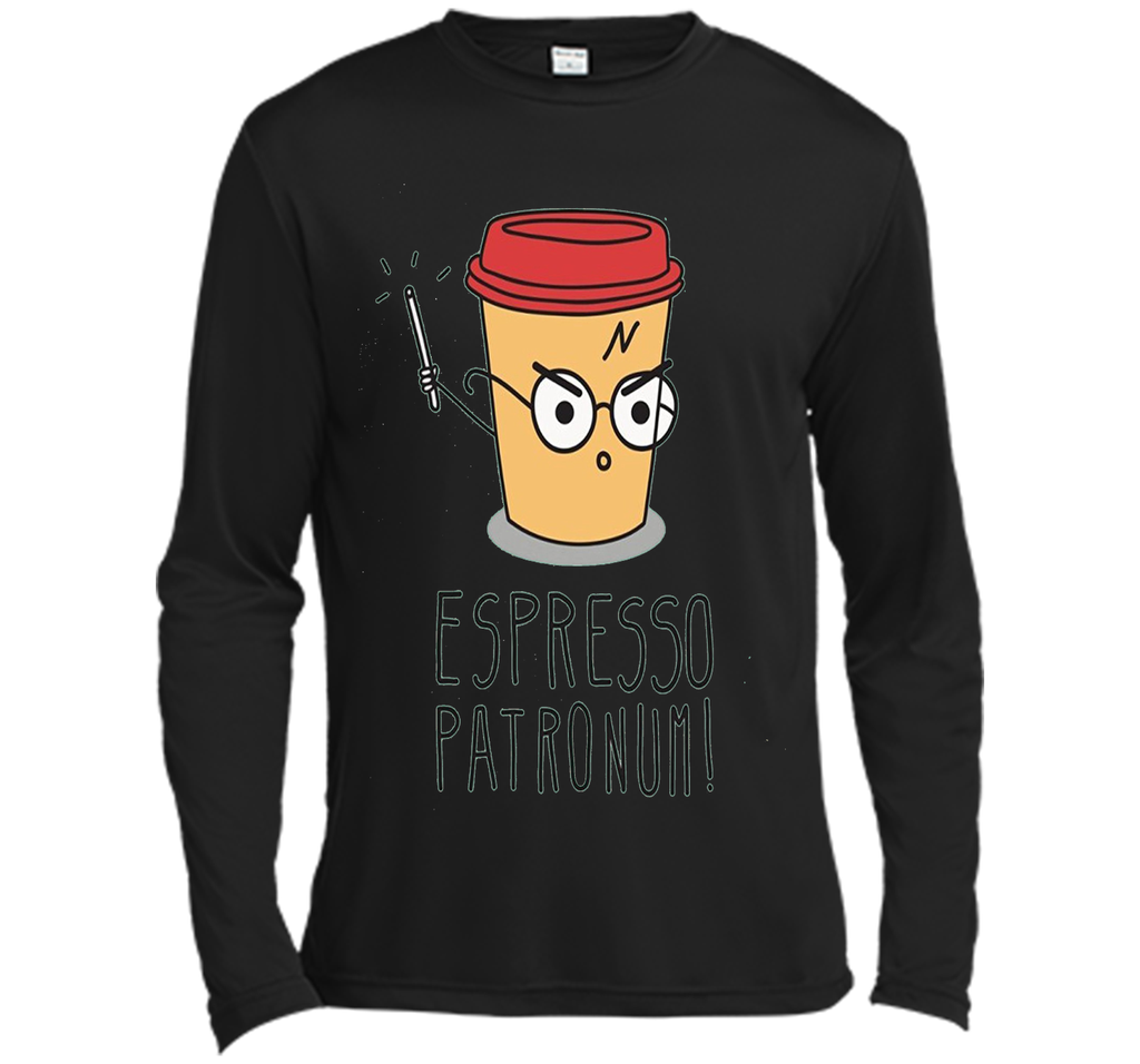 Espresso Patronum Coffe T-Shirt