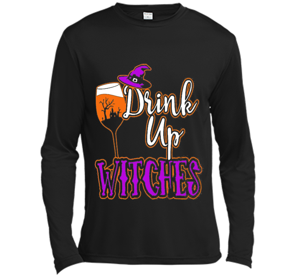 Drink Up Witches T Shirt
