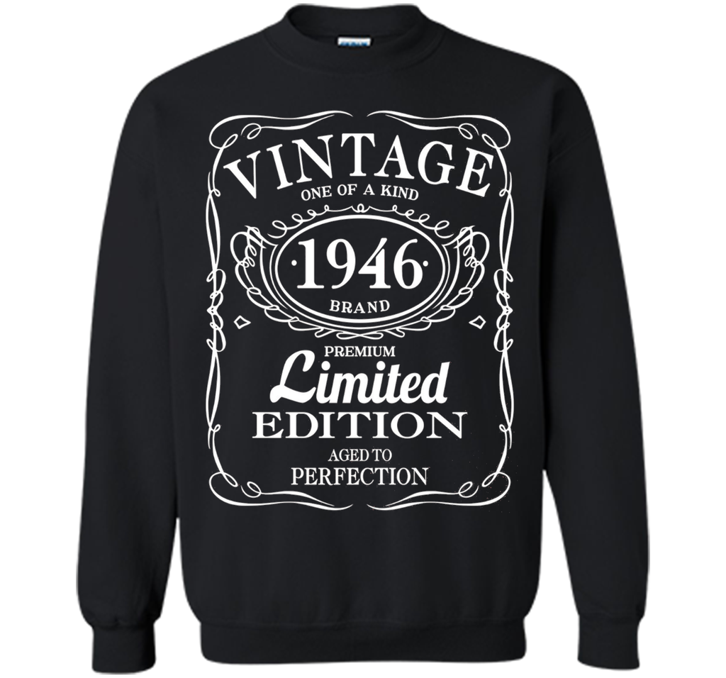 70th Birthday Gift Vintage 1946 Limited Edition T-Shirt