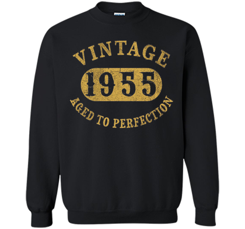 62 years old 62nd Birthday B-day Gift Vintage 1955 T-Shirt