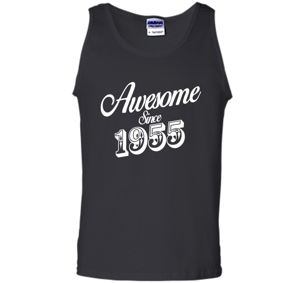 Awesome Since 1955 - 61th Birthday Gift Anniversary T-shirt