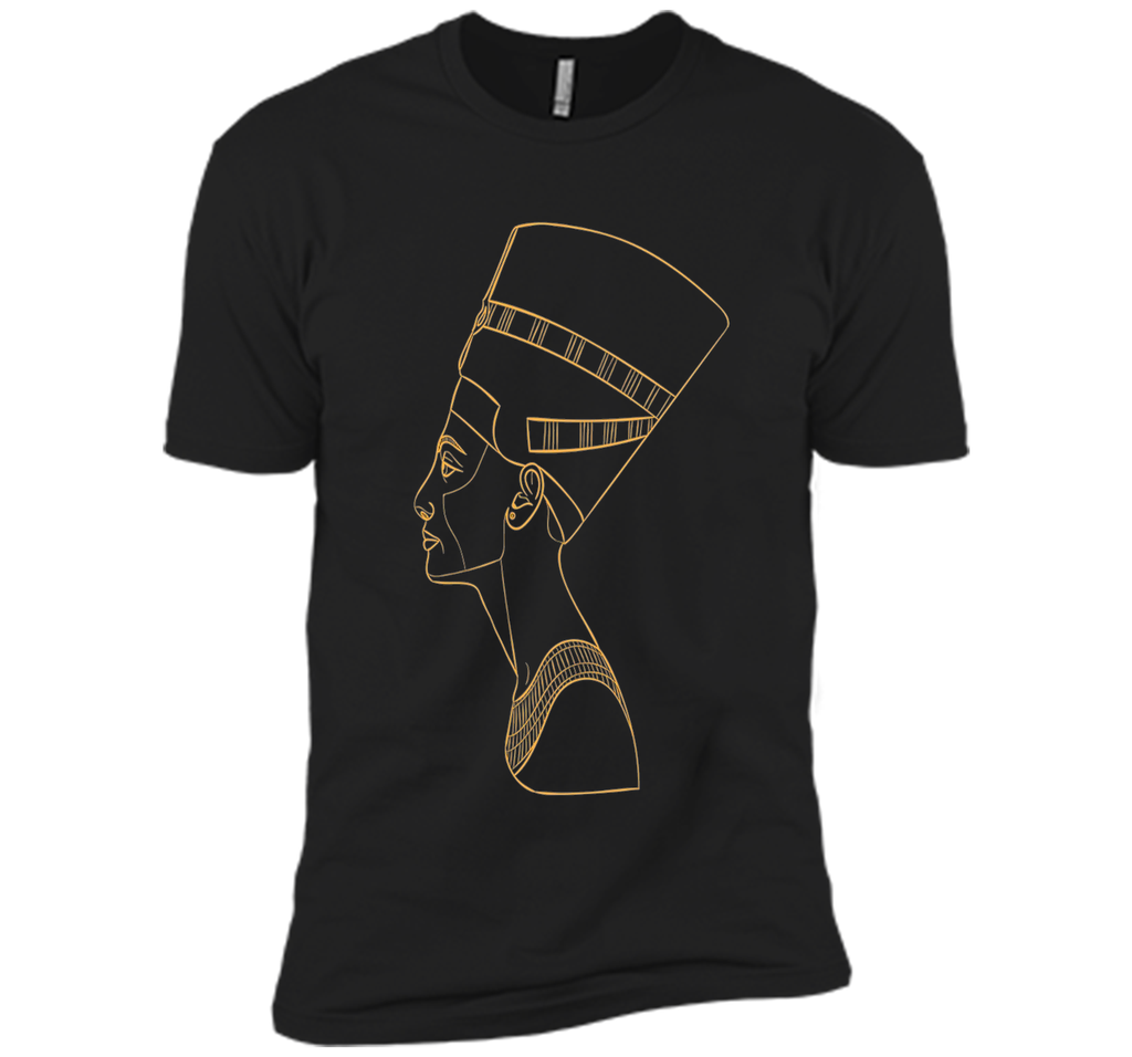 Egyptian Queen Nefertiti T-Shirt