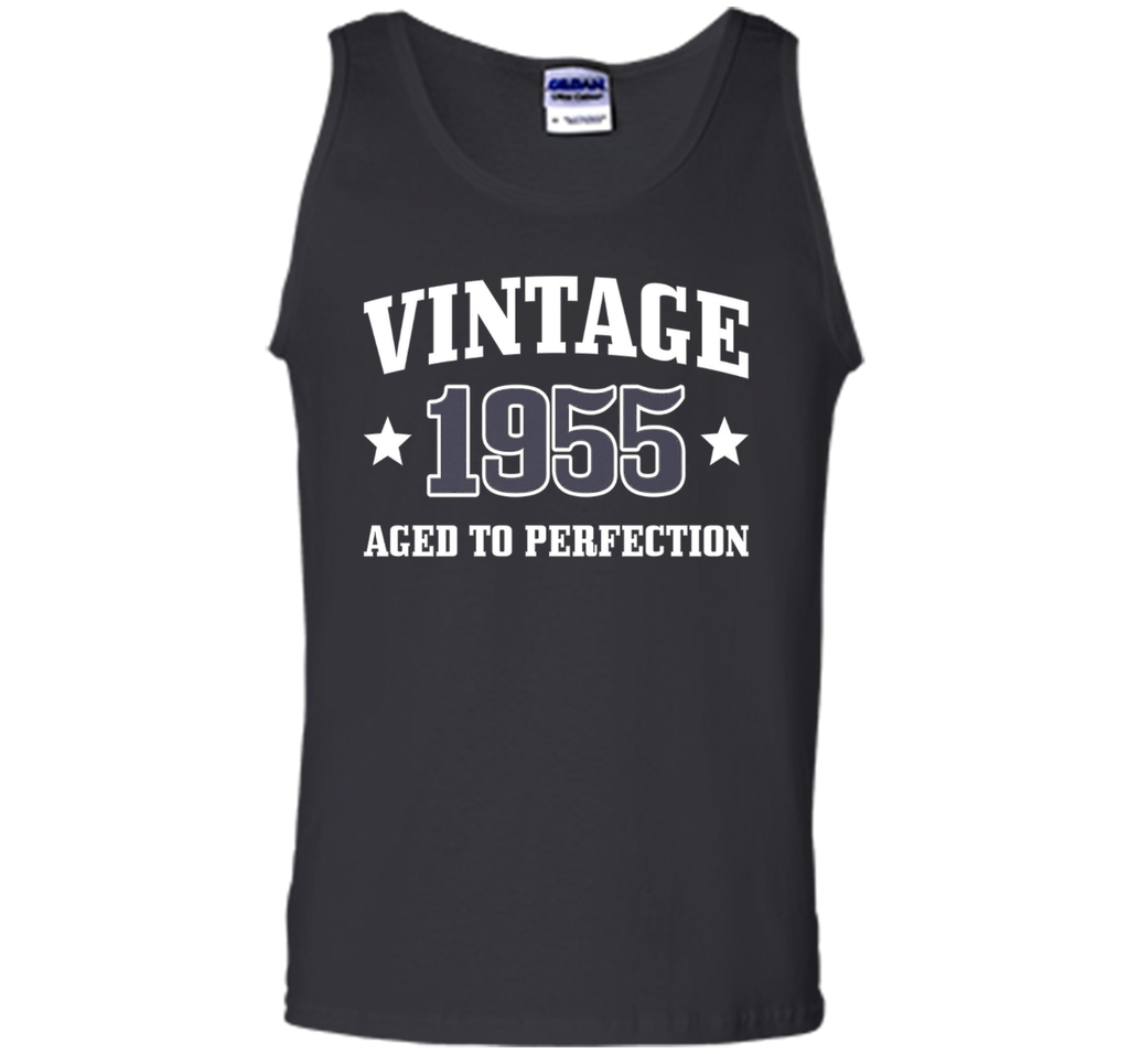 61st Birthday Gift - Vintage 1955 - Aged To Perfection Shirt