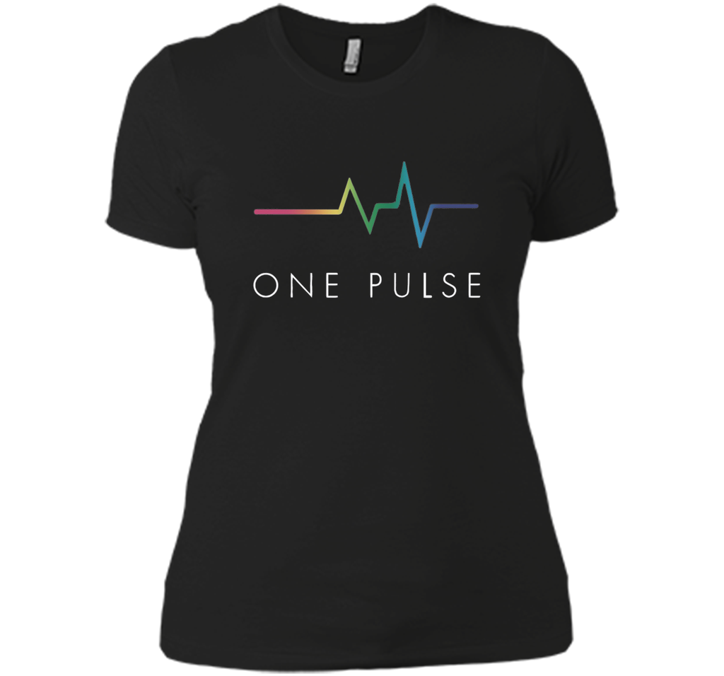 One Pulse Heart Orlando Strong T-shirt Transgende LGBT Pride