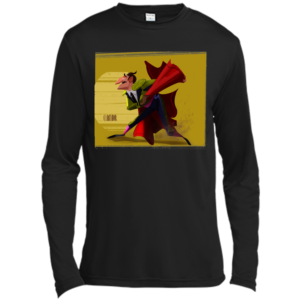 El Matador-Cartoon graphic T-Shirt