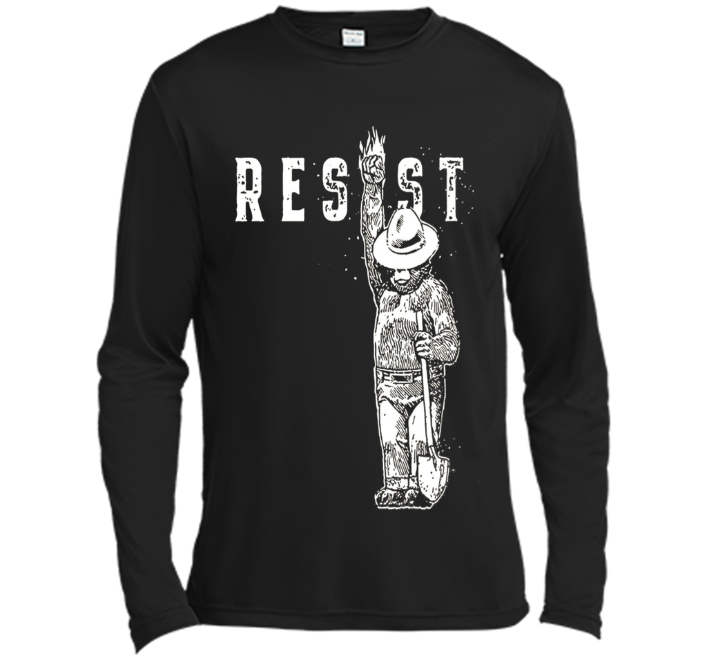 Funny National Park Resist Shirt