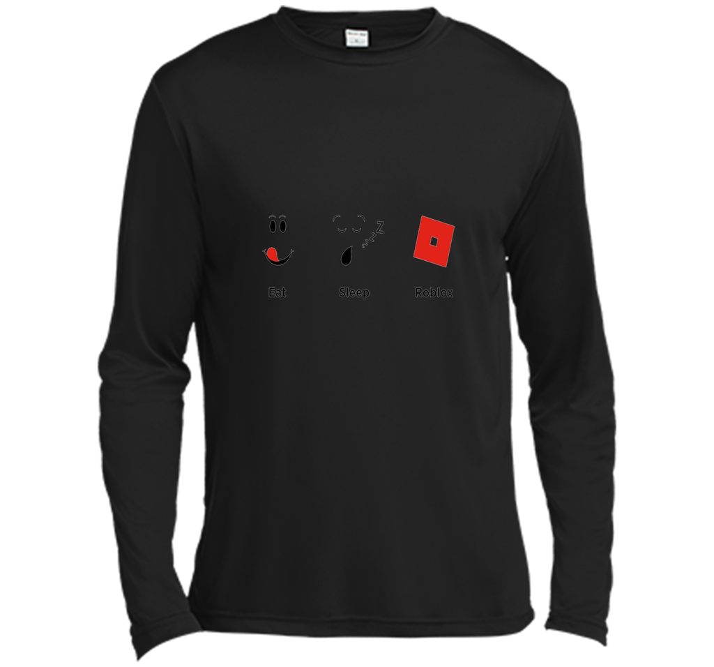 Eat. Sleep. Roblox. T-shirt