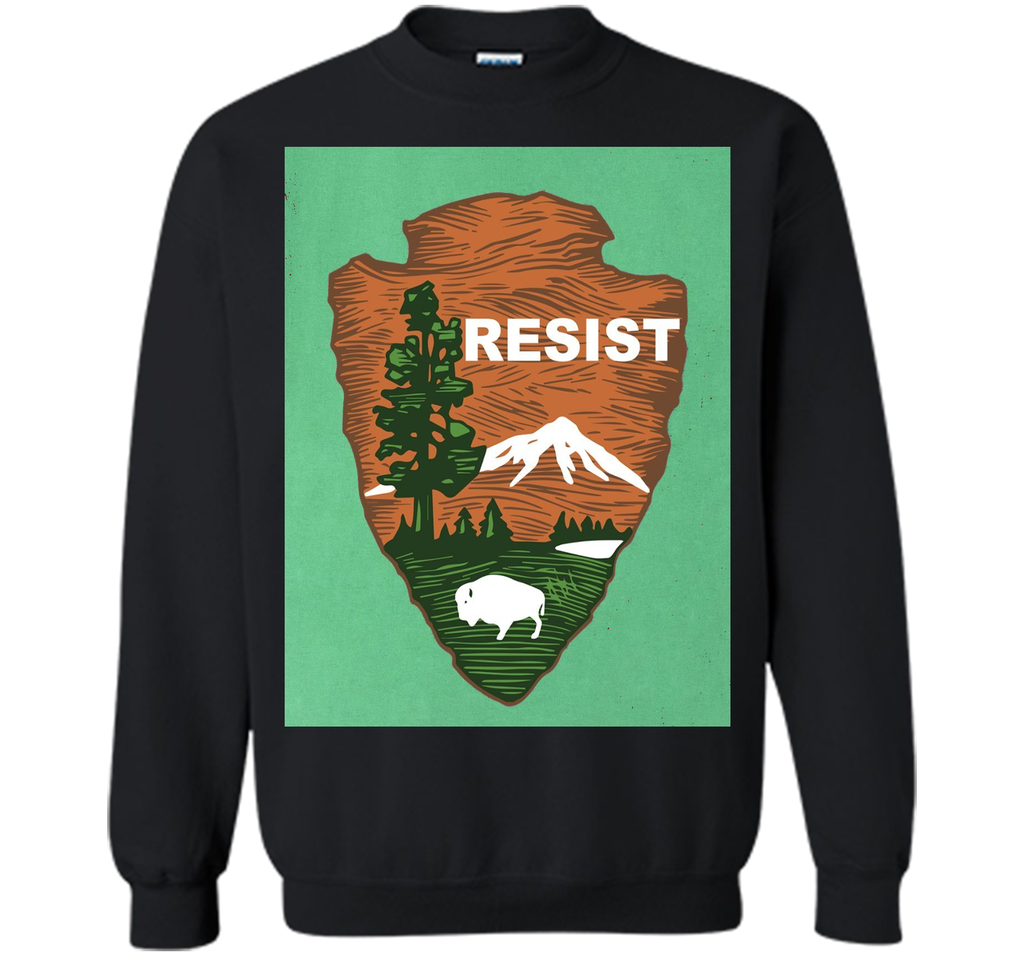 Resist Alternative Facts