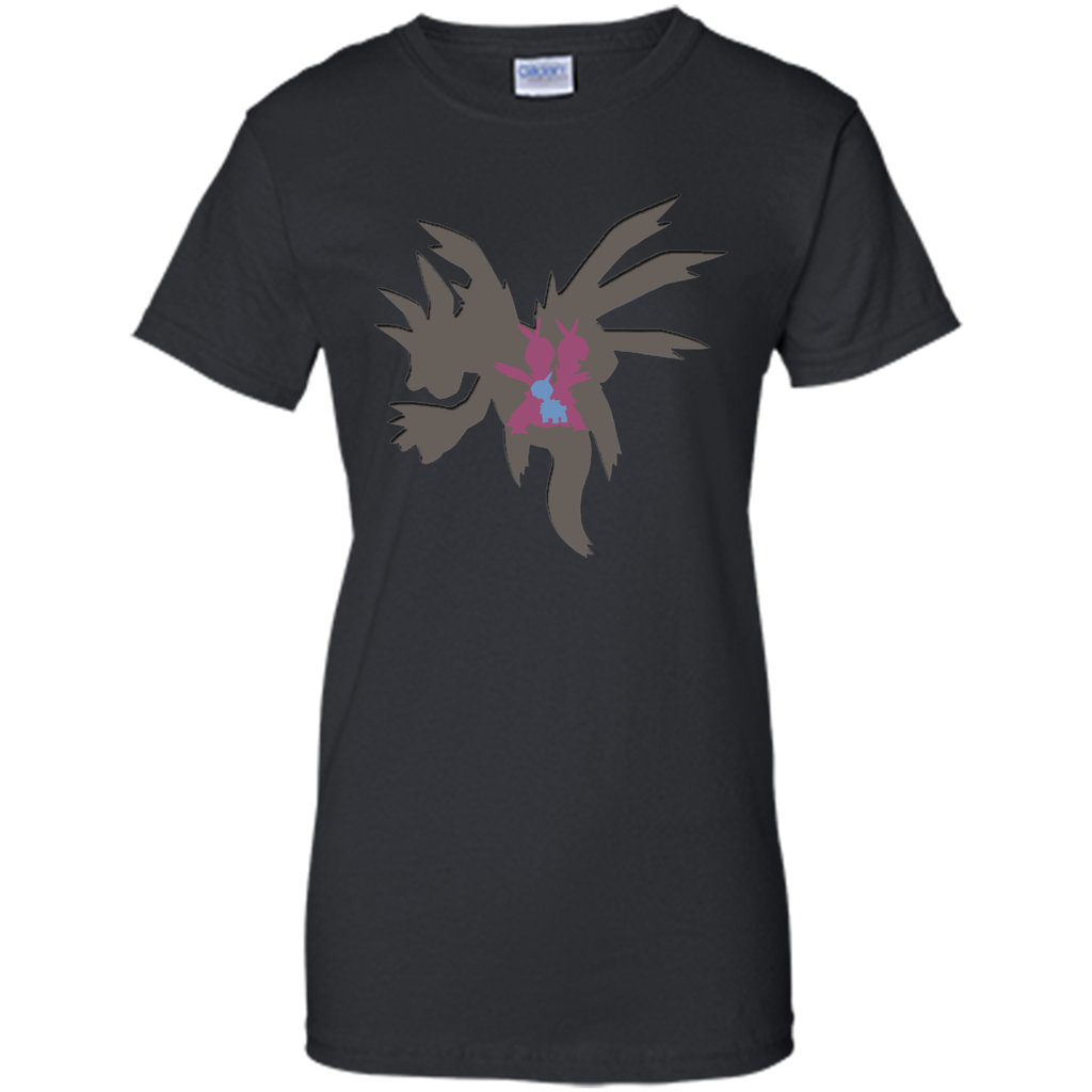 Ein, Zwei, Drei! Cartoon graphic T-Shirt